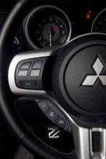 Mitsubishi Lancer Evolution X GSR 2012 года